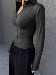 Лонгсливи жіночі оптом