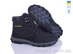 Ботинки, Kindzer оптом 78 чорний