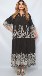 Сукні жіночі БАТАЛ оптом