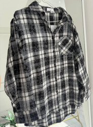 Рубашки женские оптом 49130576 1674-37