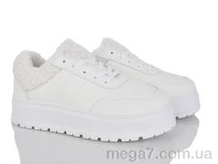 Кроссовки, Baolikang оптом T018 white