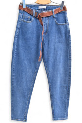 Джинсы женские DENIM JEANS БАТАЛ оптом 53081267 D042-39