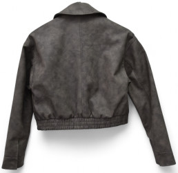 Куртки кожзам жіночі оптом