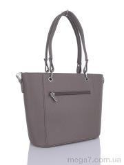 Сумка, Sheng Ma-Lusha оптом 883665 tile grey (14x24x27)