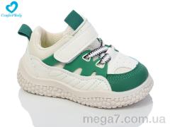 Кроссовки, Comfort-baby оптом 88070 (11.5-13.5 см) зелений