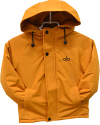 Куртки демисезонні дитячі оптом