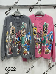 Світшоти жіночі оптом