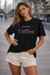 Футболки женские оптом 96542071 8805-14