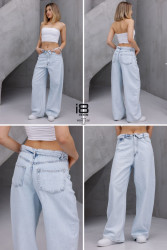 Джинсы женские оптом 17329854 52969-45