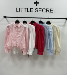 Блузки жіночі оптом Little Secret