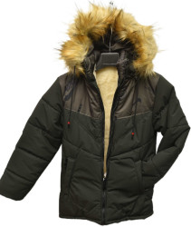 Куртки зимние подростковые оптом 72056139 13-56