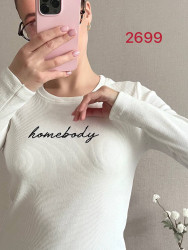 Лонгсливы женские оптом 67012394 2699-9-30