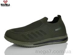 Кроссовки, SUBA оптом A6590-9