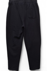 Спортивні штани на флісі чоловічі БАТАЛ оптом