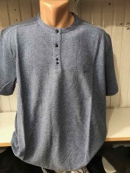 Футболки мужские БАТАЛ оптом 98320714 206