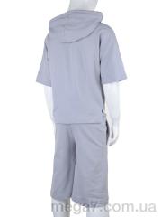 Костюм, Мир оптом 3176-2256-2 grey