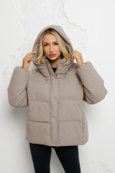 Куртки зимние женские оптом 80163425 8589-188