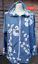 Вітровки жіночі ПОЛУБАТАЛ оптом