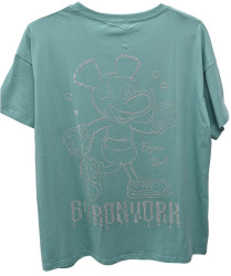 Футболки жіночі БАТАЛ оптом