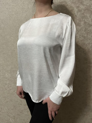 Блузки женские БАТАЛ оптом 28701653 865-22