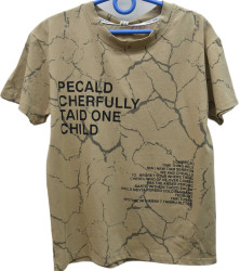 Футболки детские оптом 07619524 200-203