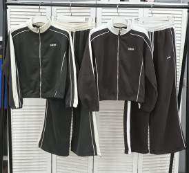 Спортивні костюми жіночі (хакі) оптом