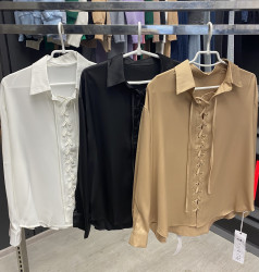 Рубашки женские оптом 25936107 69-4