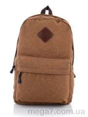 Рюкзак, Superbag оптом 6501 khaki