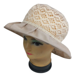 Панамы женские оптом 08249537 549-51