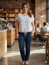 Блузки жіночі БАТАЛ оптом