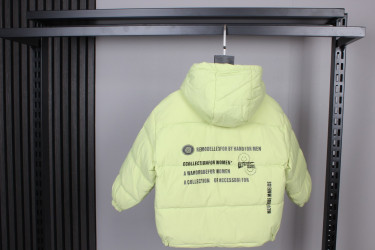 Куртки демісезонні підліткові оптом