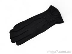Перчатки, Королева оптом B15-85 black