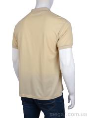 Футболка, Obuvok оптом OBUVOK A66 (01726) beige