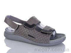 Сандалии, Oscar оптом 50 корич.к.