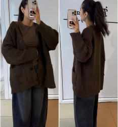 Кардиганы женские оптом 83415069 1659-109