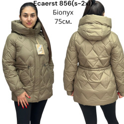 Куртки зимние женские оптом 21357940 856-47