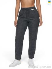 Брюки, Sport style оптом 49048 графіт