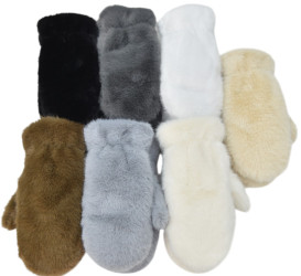 Перчатки женские оптом 13098652 1-1-53