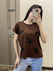 Футболки жіночі НАПІВБАТАЛ оптом  