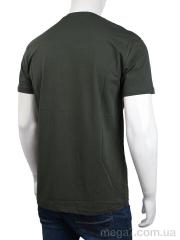 Футболка, Мир оптом 3707-0072-1 green