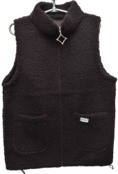 Жилетки женские ПОЛУБАТАЛ оптом 37618024 014-47