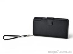 Кошелек, GLAMORTA оптом 001 black