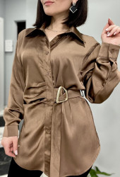 Рубашки женские оптом 06931475 25-118