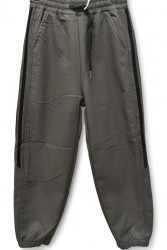 Спортивные штаны юниор на меху оптом 81937652 A13-106