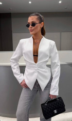 Пиджаки женские оптом 16237850 582-91