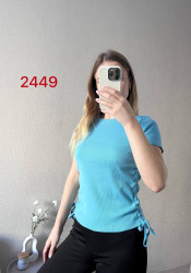 Топы женские оптом 32064895 2449-132