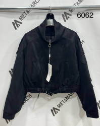 Куртки кожзам женские оптом 59832064 6062-12