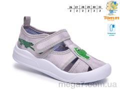 Тапки, TOM.M оптом T68196Y