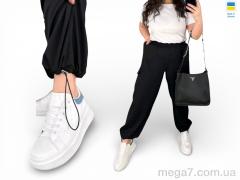 Спортивные брюки, Sport style оптом 1052 чорний