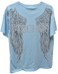 Футболки жіночі БАТАЛ оптом